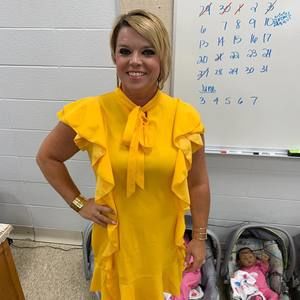 Meet your Posher, Krista